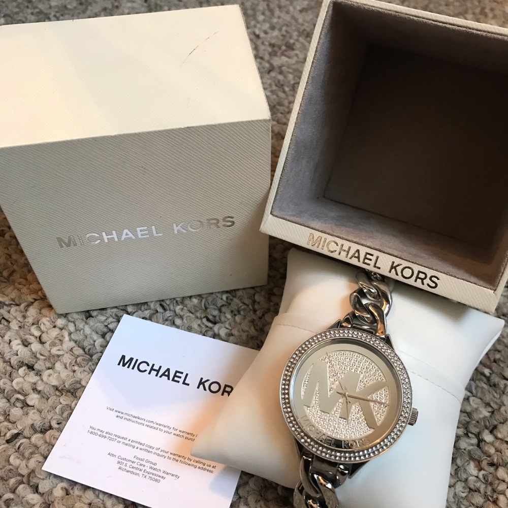 Michael Kors watch